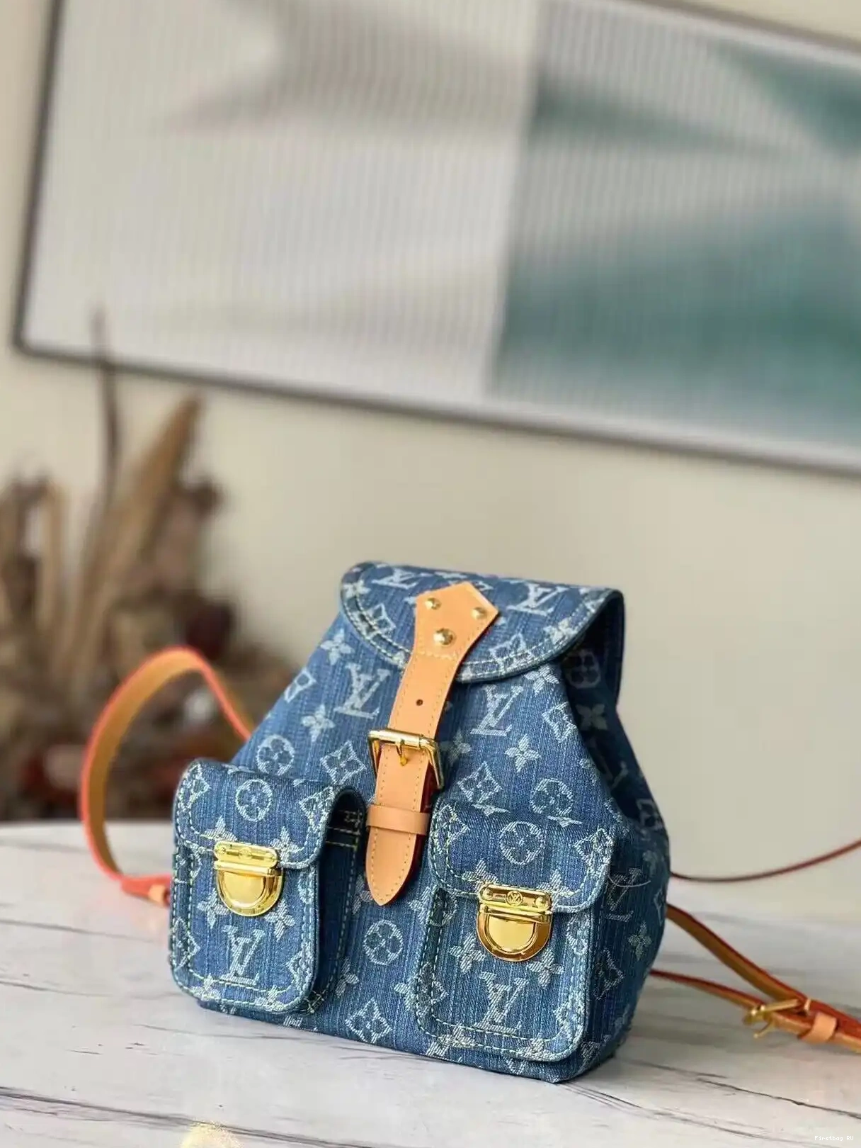 Firstbags ru review PM VUITTON MONTSOURIS LOUIS 0527